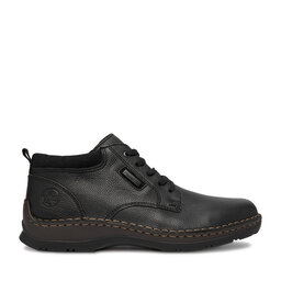 Rieker Schnürschuhe Rieker CEO-05309-00 Schwarz