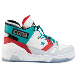 

Снікерcи Converse Erx 260 Mid 165077C White/Turbo Green/Enamel Red, Білий