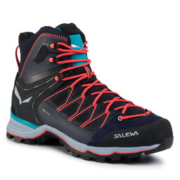 Salewa Chaussures de trekking Salewa Ws Mtn Trainer Lite Mid Gtx GORE-TEX 61360-3989 Premium Navy/Blue Fog 3989