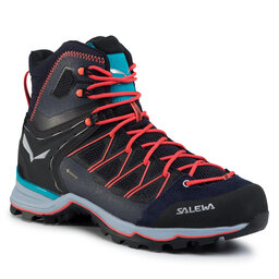 Salewa Trekking-skor Salewa Ws Mtn Trainer Lite Mid Gtx GORE-TEX 61360-3989 Premium Navy/Blue Fog 3989