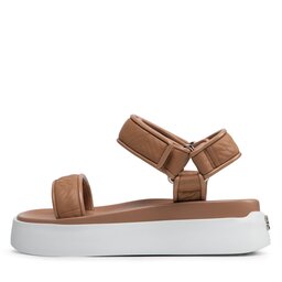 

Босоніжки Casadei 1L009U0301T0358B018 Nature/Toffee, Коричневий