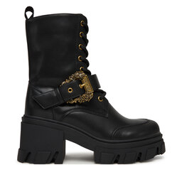 Versace Jeans Couture Μποτάκια Versace Jeans Couture 79VA3S86 71570 899 Μαύρο