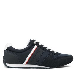 

Снікерcи Lanetti MP07-01378-01 Navy, Cиній