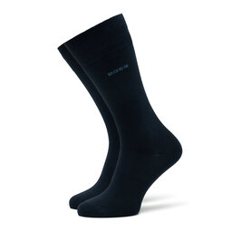 

Набір 2 пар високих чоловічих шкарпеток Boss 50491196 Dark Blue 401, Cиній