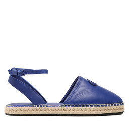 

Еспадрильї Calvin Klein Espadrille Hybrid W/Hw HW0HW01459 Ultra Blue C66, Голубий