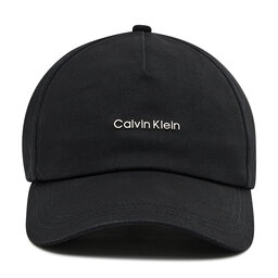 

Бейсболка Calvin Klein, Чорний