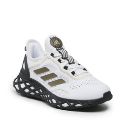 adidas Παπούτσια adidas Web BOOST Shoes HQ1415 Λευκό