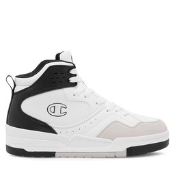 Champion Sneakersy Champion Heritage Glory Mid S22323-WW001 Biały