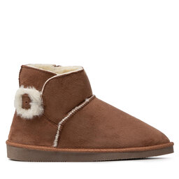 

Взуття Vero Moda Becca 10255458 Cognac, Коричневий
