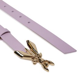 

Жіночий ремінь Patrizia Pepe 8W0016/L001-M480 Lilac Bloom, Фіолетовий
