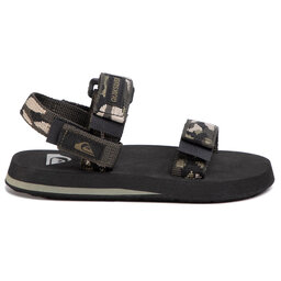 

Босоніжки Quiksilver AQBL100337 Xgkg, Зелений