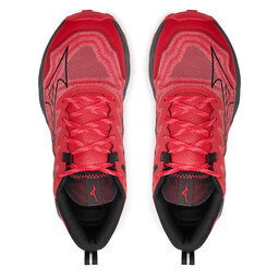 

Взуття Mizuno Wave Daichi 8 J1GJ2471 Cayenne/Black/High Risk Red 1, Червоний