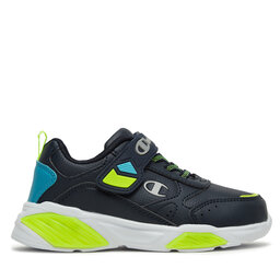 

Снікерcи Champion Low Cut Shoe Wave Pu B Ps S32818-BS501 Nny/Yellow, Cиній