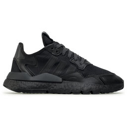 

Взуття adidas Nite Jogger FV1277 Cblack/Cblack/Cblack, Чорний