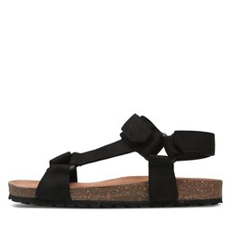 

Босоніжки Lasocki Young Air CI12-AIR-03 Black, Чорний
