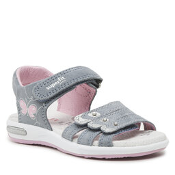 Superfit Sandály Superfit 1-006137-8020 D Blue/Pink