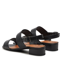 

Босоніжки Tamaris 1-28147-42 Black 001, Чорний