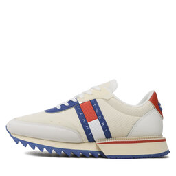 

Снікерcи Tommy Jeans Tjm Runner Translucent EM0EM01219 Rwb 0GY, Бежевий