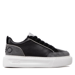 

Снікерcи Liu Jo Kylie 09 BF2101 P0304 Black 22222, Чорний