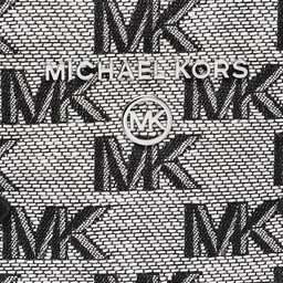

Сумка MICHAEL Michael Kors Maeve 30S3S5VT1J Blk/Lt Cream, Сірий
