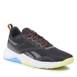 Reebok Cipő Reebok Nfx Trainer HP9240 Cblack/Purgry/Radaqu