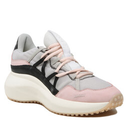 Vic Matié Sneakersy Vic Matié 5C1102D_B02BE6TG16 Nab./Hon./Trav. 401/102/101