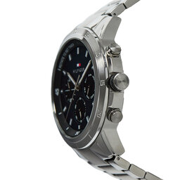 

Годинник Tommy Hilfiger Troy 1792104 Silver/Navy, Срібний