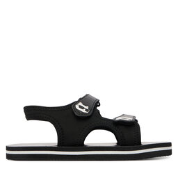 KARL LAGERFELD Sandalen KARL LAGERFELD Z31183 S Schwarz