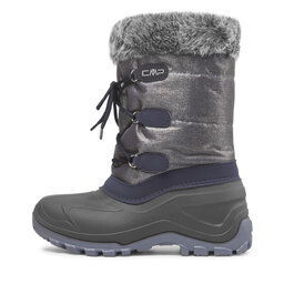 

Снігоходи CMP Nietos Low Wmn 3Q78956 B.Blue N950, Сірий