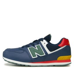 

Снікерcи New Balance GC574CT Cиній