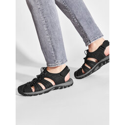 

Босоніжки Campus Carlit CM0109122200 Black, Чорний