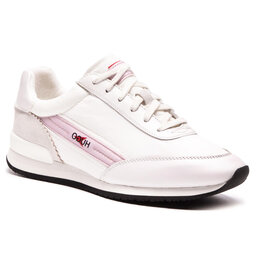 Hugo Sneakersy Hugo Amy Lace Up 50424302 10224064 01 White 100