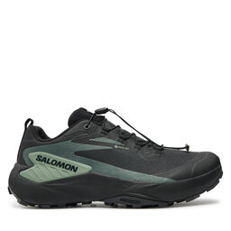 Salomon Běžecké boty Salomon Genesis Gore-Tex L47518700 Černá