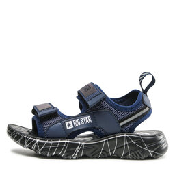 

Босоніжки Big Star Shoes JJ374156 Navy, Cиній