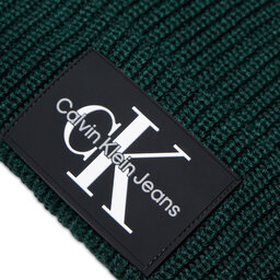

Шапкa Calvin Klein Jeans K50K506242L7E Dark Seaweed GRN, Зелений