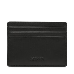 

Чохол для кредиток Guess Riviera Slg SMRIVI LEA25 BLA, Чорний