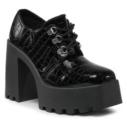 Altercore Félcipő Altercore Lena Black