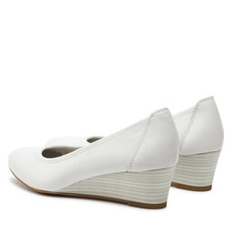 

Туфлі Tamaris 1-22320-42 White Leather 117, Білий