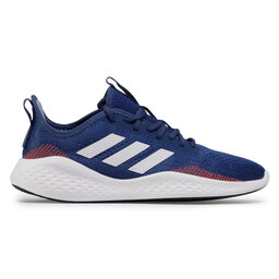 

Взуття adidas Fluidflow FW5079 Tech Indigo/Cloud White/Semi Solar Red, Cиній