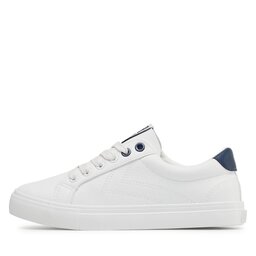 

Кросівки Big Star Shoes BB274211 White/Navy, Білий