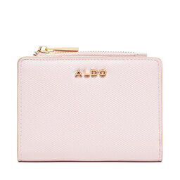 Aldo Малък дамски портфейл Aldo Pinsley 13989239 Розов