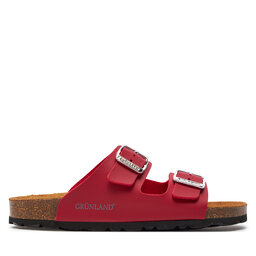 Grünland Papucs Grünland Sara CB4018-40 Piros