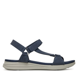 Clara Barson Sandale Clara Barson WFA3698-1 Bleumarin