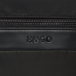 

Плоска сумка Hugo Wayner 50503817 10251848 01 Black 001, Чорний