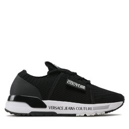 

Снікерcи Versace Jeans Couture 73VA3SA7 ZS437 899, Чорний