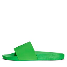 

Шльопанці Polo Ralph Lauren Polo Slide 809892945001 Toucan Green/White Pp, Зелений