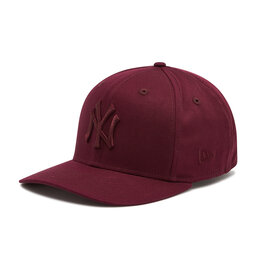 New Era Cap New Era League Essential 9Fifty 12523886 Dunkelrot
