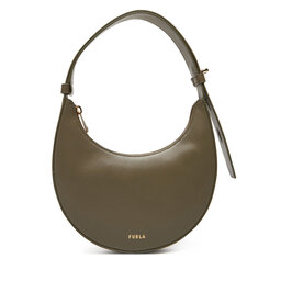Furla Kabelka Furla Delizia Mini WE00649 AX0733 CN 2810S Zelená