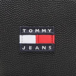 

Гаманець для монет Tommy Jeans Tjw Heritage Ball Hanging Coin AW0AW14573 BDS, Чорний