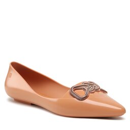 Melissa Bailarinas Melissa Melissa Pointy Classy Ad 33895 Brown AO207
